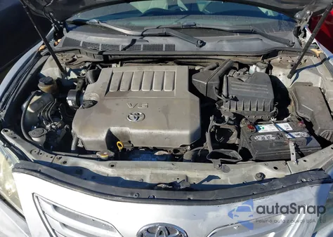 2007 Toyota Camry Le V6 from USA, damaged, VIN 4T1BK46K97U018580